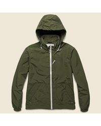 Penfield Green Barnes Jacket - Olive for men