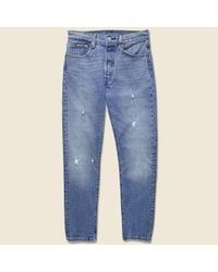 levis 501 leave a trace