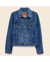 levi's premium jacket
