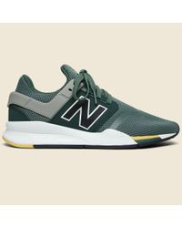 new balance 247 faded rosin