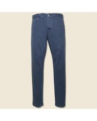 Life After Denim Blue Weekend Chino - Navy for men
