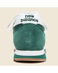 New balance 520 classic green clearance