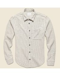 overshirt khaki