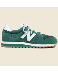 new balance men's 520 sneakers
