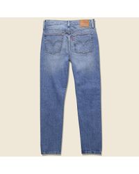 levis 501 leave a trace
