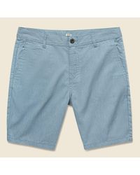 Katin Court Short - Light Blue for men