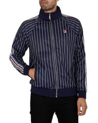 fila slade track jacket