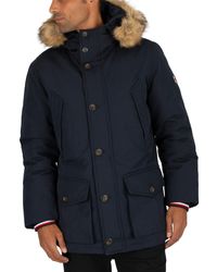hampton down parka