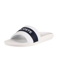 lacoste sliders amazon