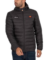 ellesse francesco padded jacket