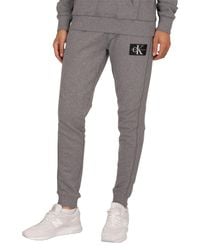 calvin klein mens jogging suit