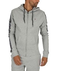 Tommy Hilfiger Hoodies for Men Up to at Lyst.ca