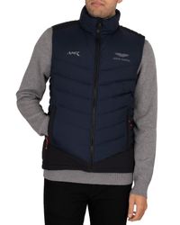 hackett vest
