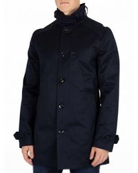 g star long coat