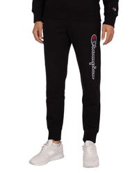champion fitted sweatpants