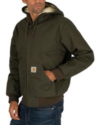 active pile jacket