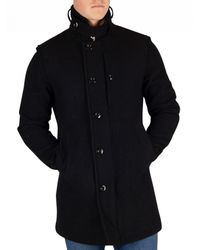 g star wool jacket
