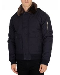 schott parka mens