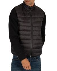 barbour gilet jacket