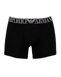 Emporio Armani Boxers for Men - Up to 62% off at Lyst.com