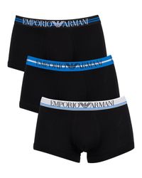 Emporio Armani Boxers for Men - Up to 62% off at Lyst.com