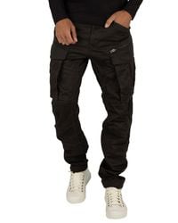 G-Star RAW Pants for Men - Up to 80% off at Lyst.com