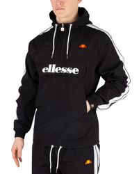 ellesse fighter jacket