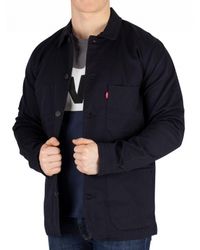 levi's sky captain jacket