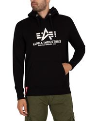 Alpha Industries Hoodies for Men - Up to 50% off at Lyst.com