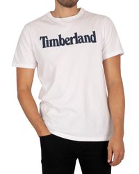 Timberland T-shirts for Men - Up to 51% off at Lyst.com