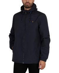 farah rain jacket