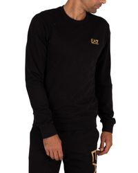 sweatshirt ea7