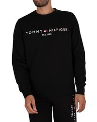 Tommy Hilfiger Sweatshirts for Men - Up to 51% off at Lyst.com