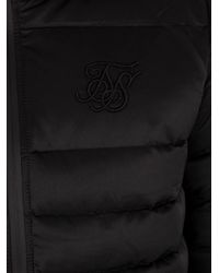 siksilk target jacket