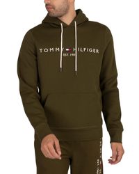 Tommy Hilfiger Hoodies for Men - Up to 51% off at Lyst.com
