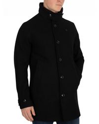 g star wool coat
