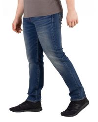 Levi's Denim Caspian Adapt 511 Slim Fit Jeans in Blue for Men | Lyst