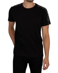 Calvin Klein T-shirts for Men - Up to 49% off at Lyst.com