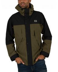 green levis jacket men's