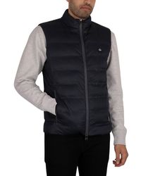 hackett vest