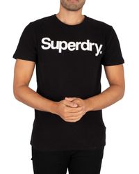 visdom vaccination Hverdage Superdry T-shirts for Men - Up to 60% off at Lyst.com