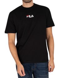 fila tee shirts
