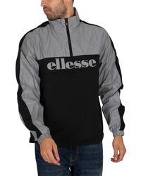 ellesse windbreaker jacket