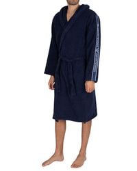 armani dressing gown