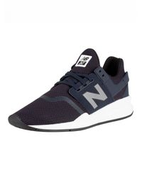 new balance 247 eclipse with silver