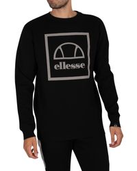 Ellesse Sweatshirts for Men - Up to 58% off at Lyst.com