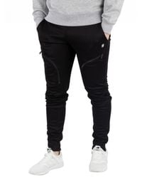 air defence zip 3d slim sweatpant