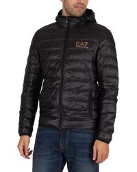 EA7 Jackets for Men - Up to 60% off at Lyst.com