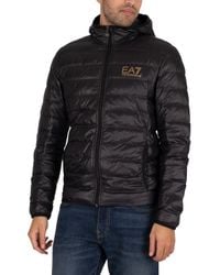ea7 coat