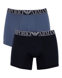 Emporio Armani Boxers for Men - Up to 62% off at Lyst.com